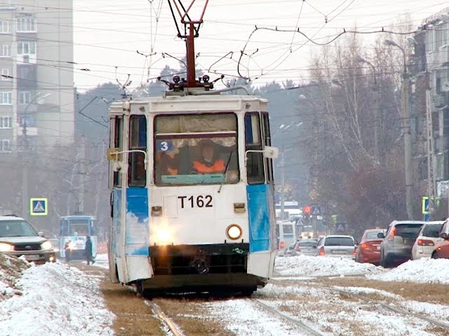Выживет ли «Ангарский трамвай»?