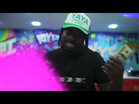 Big YAYA - For The Wok ( Shot By UselessFilms )