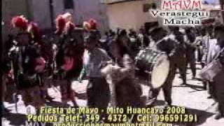preview picture of video 'FIESTA DE MAYO - MITO - HUANCAYO 2008'
