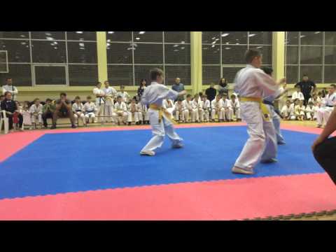 чемп Украины по ката  21.11.2015