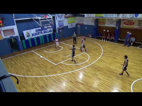 FEDERAL 17/18 - FECHA 13 - JOSÉ HERNÁNDEZ vs BURZACO FC 2/4