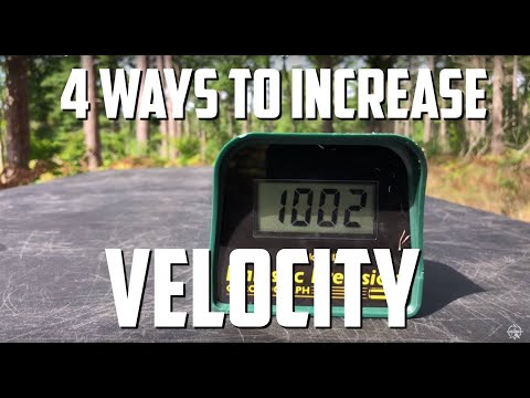 4 Ways to Increase Velocity in Airforce Airguns: TalonTunes Super High Output (SHO) Valve