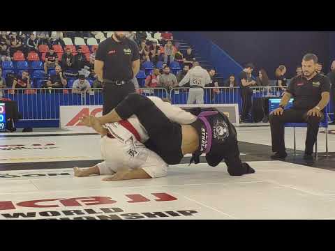 Khochbar Khachilaev - Anton Dmitrakov purple final