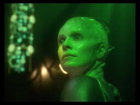 Janeway owns the Borg Queen