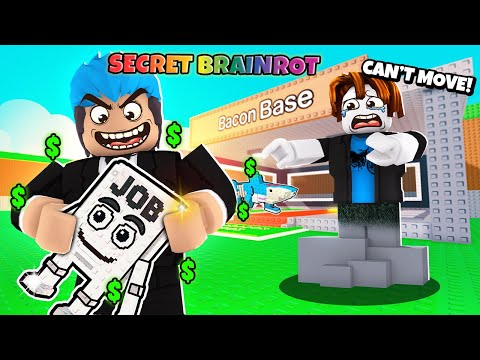Noob to Secret Brainrot Stealer | Roblox | Steal a Brainrot