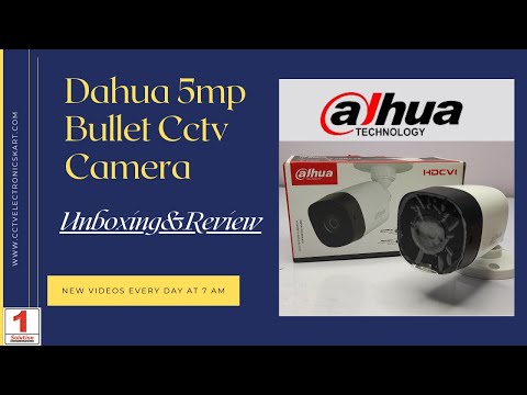 Dahua Cctv Ip Camera