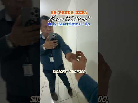 Departamento en Venta en Calle Matará, Ilo - Precio y Partida Registral