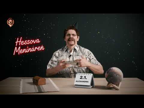 Hessova Menináreň - 2.1. - Alexandra