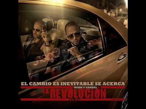 Perfecto La Revolucion wisin y yandel feat Ivy Queen & Yaviah