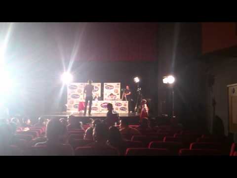 Mirza Selimovic - audicija za Zvezde granda (20.4.2013. Šabac)