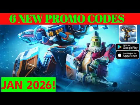 Mech Arena Gameplay &  Promo Codes Jan 2026!|mech arena  codes- How to redeem
