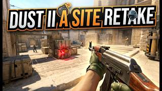 CS2 Retakes with bots (first time)