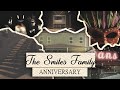 The Smiles Family Anniversary