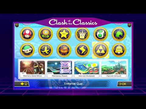 Clash of the Classics 2025