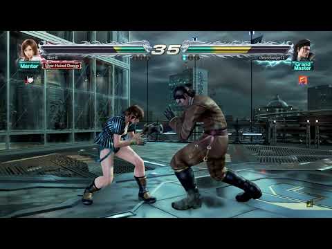 TEKKEN 7 worst Asuka EVER