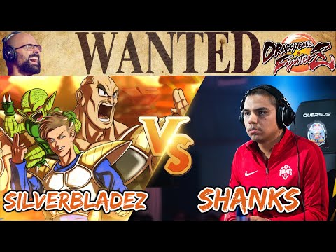 THIS SET IS INSANE!!! SilverBladeZ vs Shanks FT7 - WANTED DBFZ 103