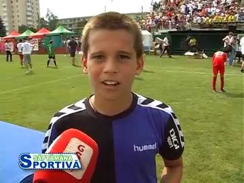 IANIS HAGI LA PRIMUL INTERVIU