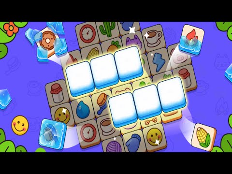Tile Burst - Match Puzzle (by Guru Smart Holding Limited) IOS Gameplay Video (HD)