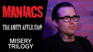 The Amity Affliction’s Joel Birch &amp; Ahren Stringer Talk ‘Misery’ Video Trilogy.