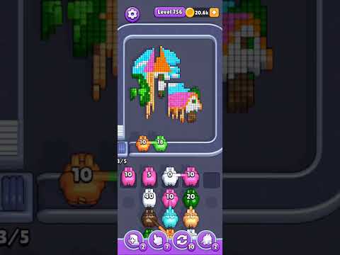 Guia do Pixel Flow Nível 756