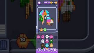 Pixel Flow Level 756