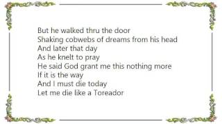 Charlie Daniels - El Toreador Live Lyrics