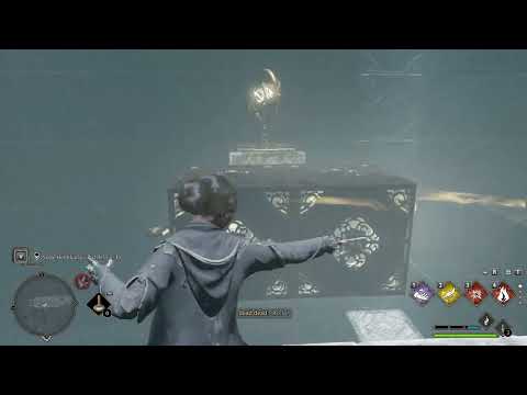 How to solve Herodiana's Puzzle in Room 3.