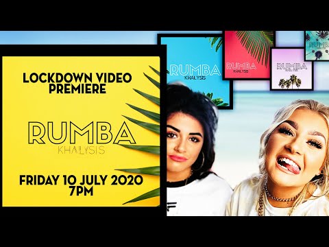 Khalysis - Official Rumba Lockdown Video