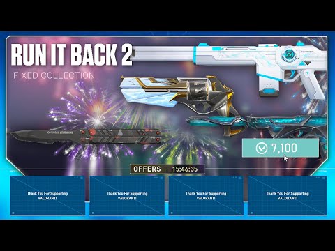 RUN IT BACK 2 FIXED VERSION - VALORANT