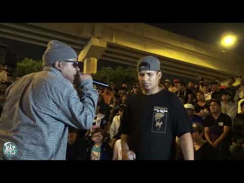 CAFU vs ANARQUIA 🇵🇪 -4tos- Rapstyle Sjl - Fecha #1 Lima Perú 2023