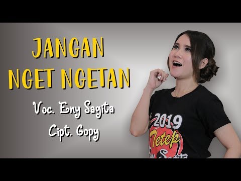 Eny Sagita Jangan Nget Ngetan Officialhd