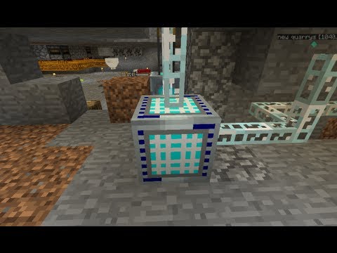 Minecrew: Feed The Beast: S2:E13: 1 Billion E.U and Bee Woes