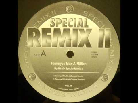 Tommye - My Mind (Special Remix)