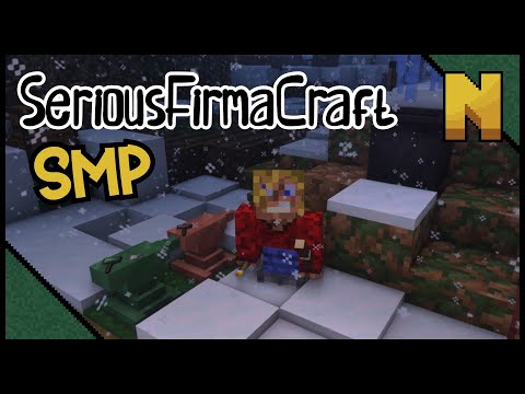 SeriousFirmaCraft SMP - Founding DANK'N'TOWN