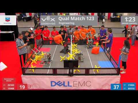 2017 VRC Engr Q123 - 2616D 1596B vs 2188A 8931G - 36 to 11