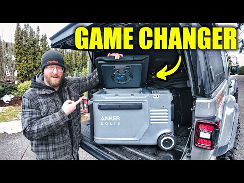 Don't Buy a Cooler in 2025 Until You Watch This... Anker Everfrost 2 Review