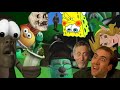 YTP A Story About Some Grapes And Junk