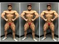 Bodybuilder Day in The Life - 6 Days Out Arnold Classic Amateur