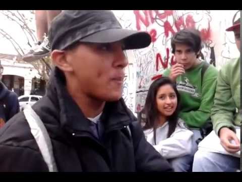 C4 vs ? Ranchada Under - 1ra Ronda 4x4