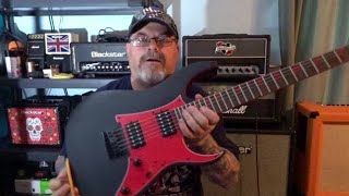 Video thumbnail for Ibanez GRG131DX guitar review! by Rocktalk101