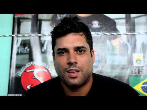 Henrique Montanha espera vitória de Marcelo e uma chance pelo cinturão do MMA Grand Prix