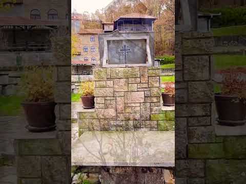 Manastir Tresije na Kosmaju #schorts #shortsfeed #youtubeshorts #shortsyoutube #pravoslavlje #viral
