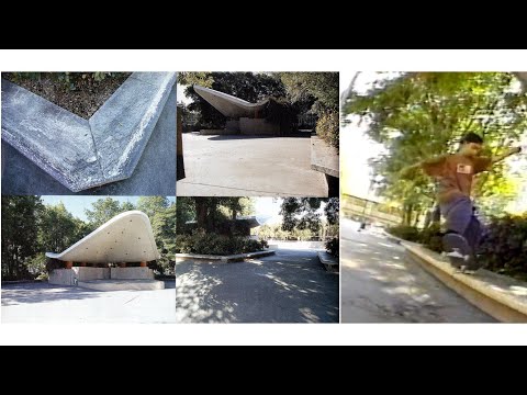 [News] Bekannter LA Courthouse Skateboard Spot gerettet