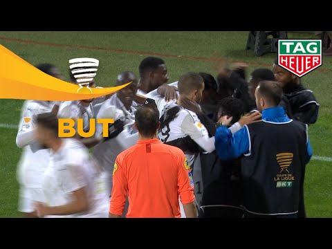 But Juan Ferney OTERO (72') / FC Metz - Amiens SC (1-2) (1/16 de finale)  (FCM-ASC) / 2018-19