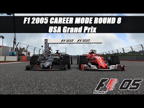 FERRARI VS MINARDI? McLAREN WOES and more! F1 2005 Red Bull Mod Career Mode EP8
