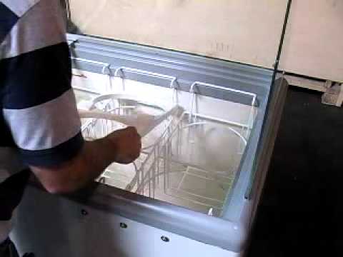 Gelato Dipping Cases 4, 6, 9 and 12 pan options