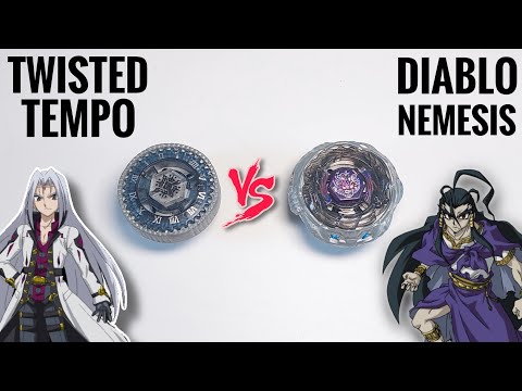 Twisted Tempo vs Diablo Nemesis- Battle of Heavy Hitters - who will win?