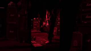 Morbid Angel- He Who Sleeps live Seattle 6/12/17