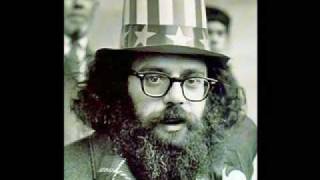 Allen Ginsberg - America