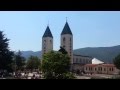 Church Bells Ringing In Medugorje